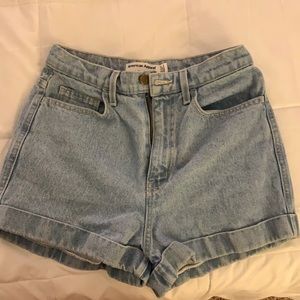 American Apparel Shorts